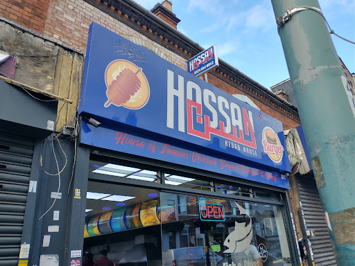 Photo of Hassan Kebab House - 321 Dudley Rd, Birmingham B18 4HL